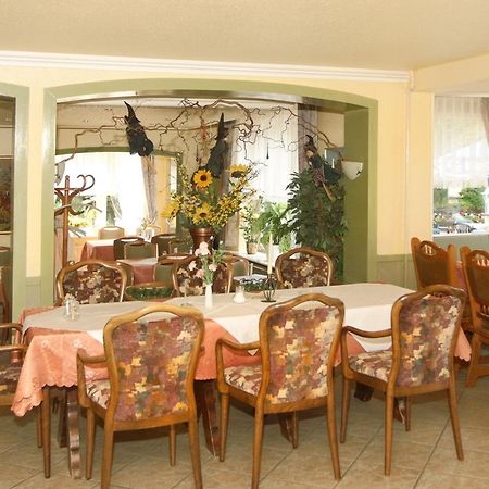 Hotel-Cafe-Restaurant Parkhaus Altenau  Zewnętrze zdjęcie