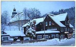 Hotel-Cafe-Restaurant Parkhaus Altenau  Zewnętrze zdjęcie