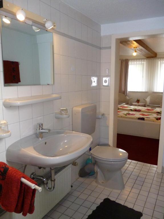 Hotel-Cafe-Restaurant Parkhaus Altenau  Pokój zdjęcie