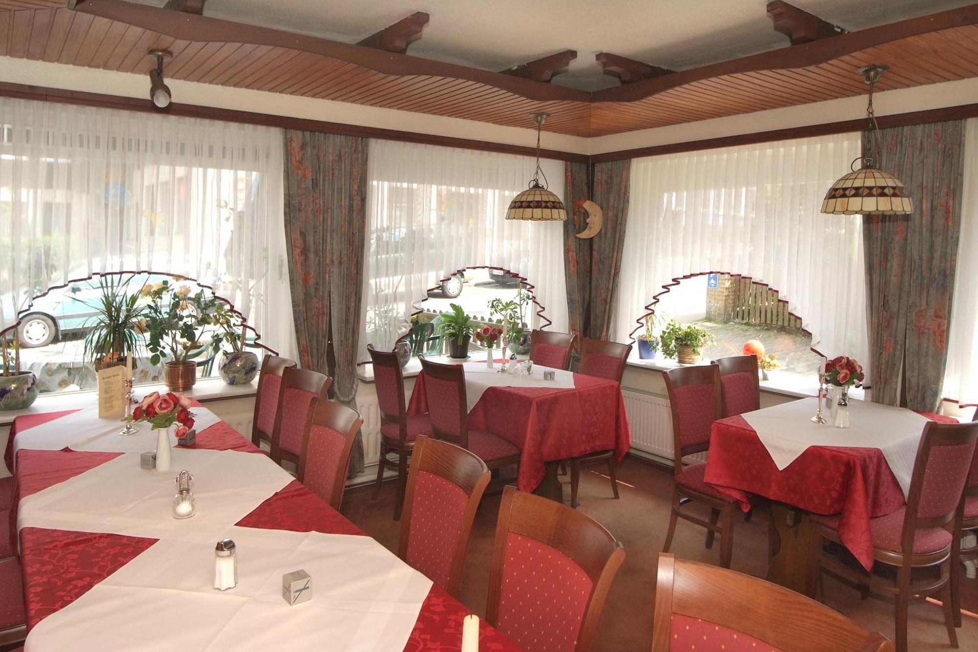 Hotel-Cafe-Restaurant Parkhaus Altenau  Zewnętrze zdjęcie