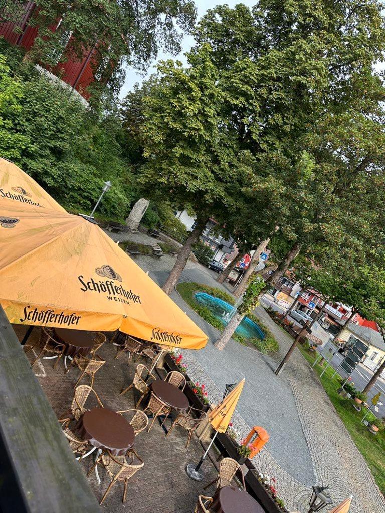 Hotel-Cafe-Restaurant Parkhaus Altenau  Zewnętrze zdjęcie