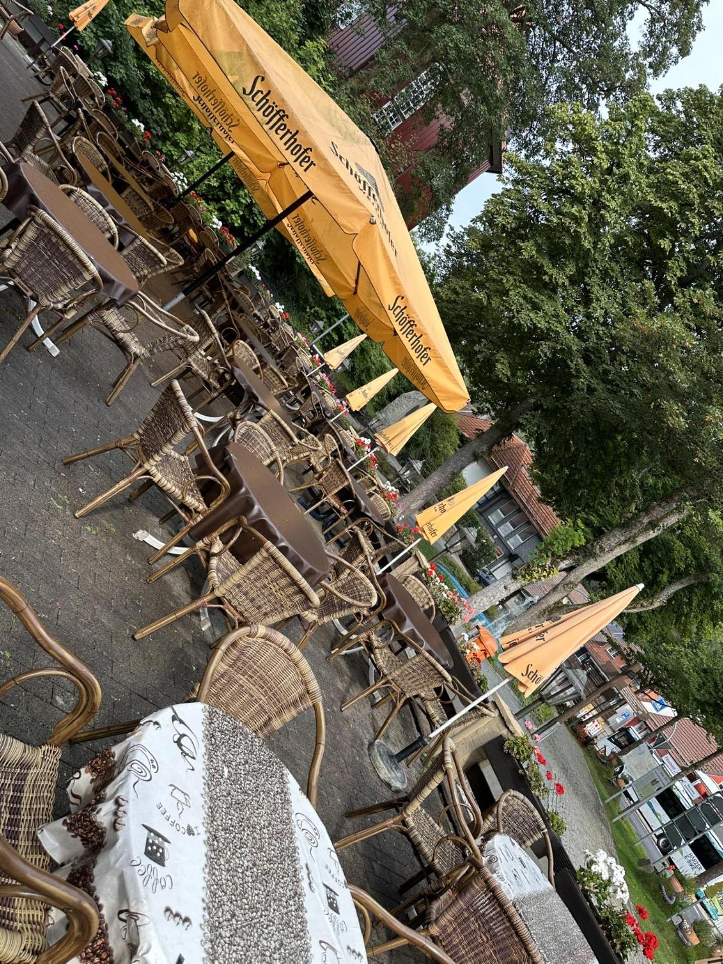 Hotel-Cafe-Restaurant Parkhaus Altenau  Zewnętrze zdjęcie