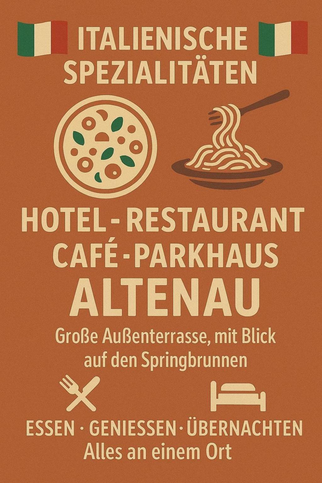 Hotel-Cafe-Restaurant Parkhaus Altenau  Zewnętrze zdjęcie